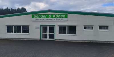 Werkstatt - Bender & Koenen GmbH